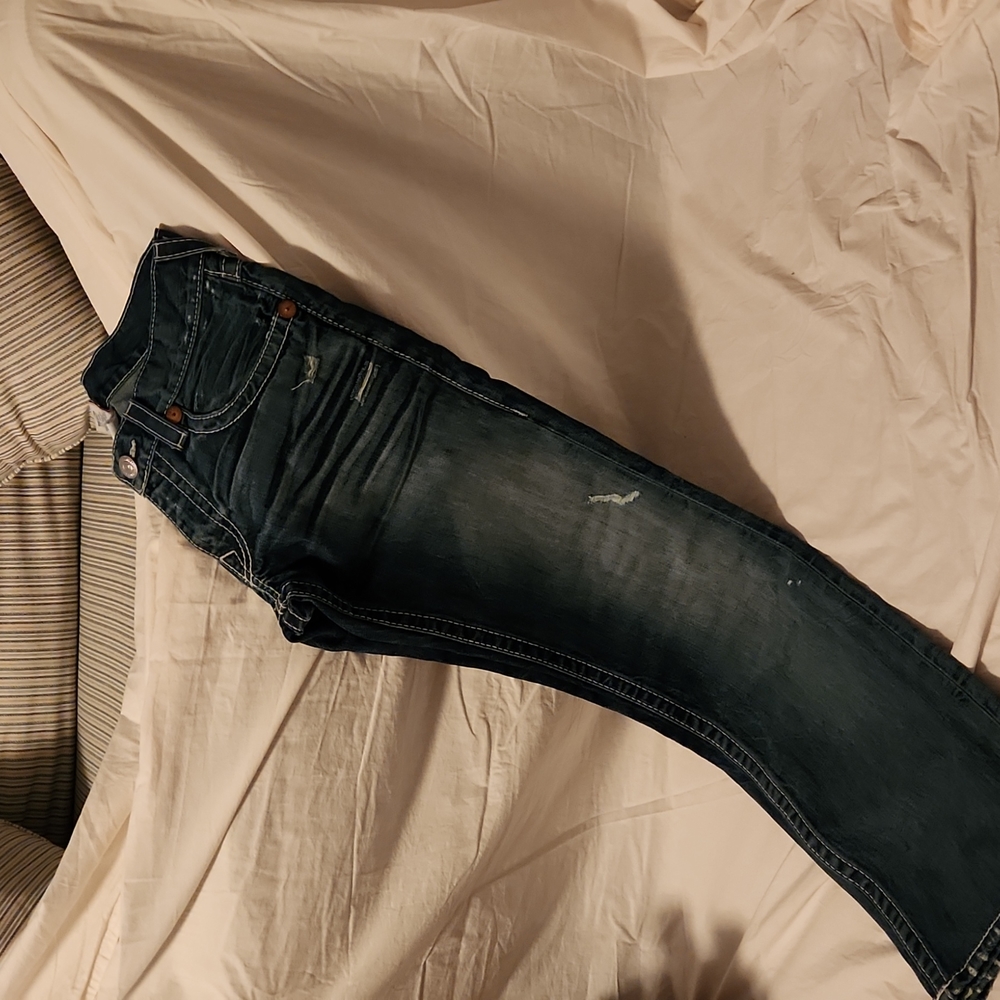Men's True Religion Jeans